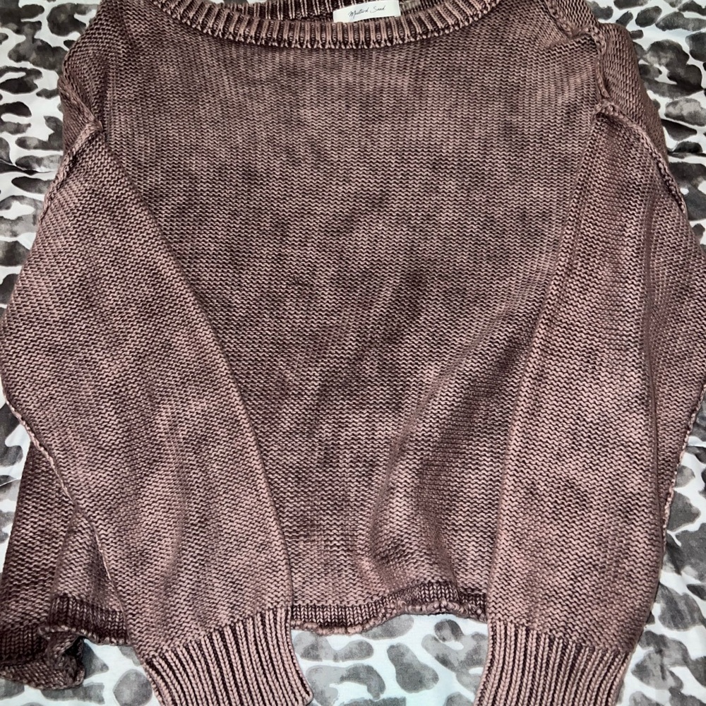 Sweater